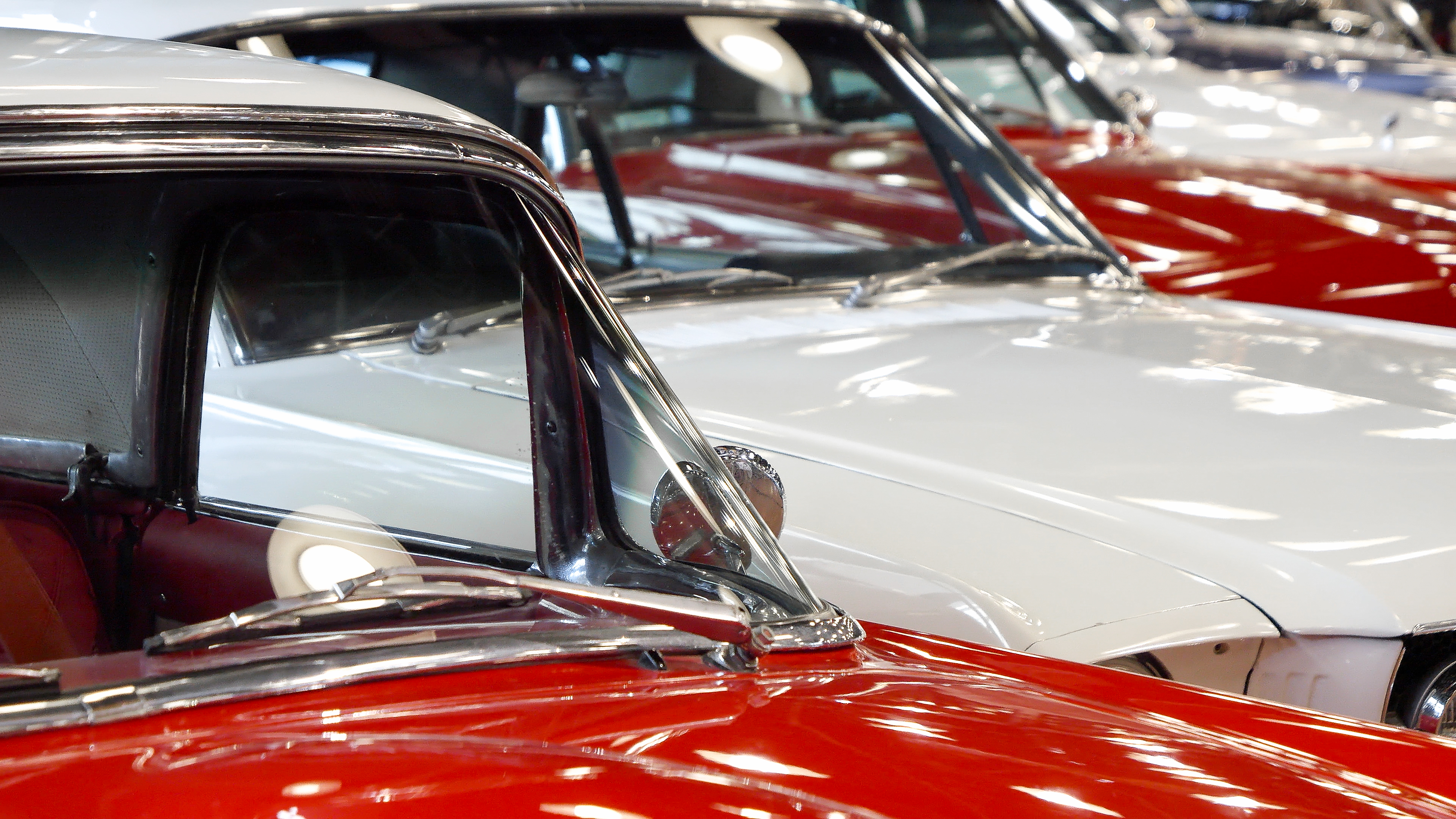 Classic Cars Collection